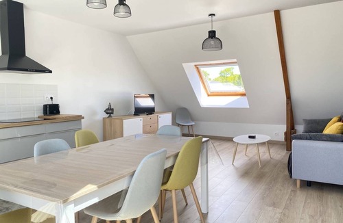 Frehel Apartment | 303 - Bright apartment in the heart of Fréhel