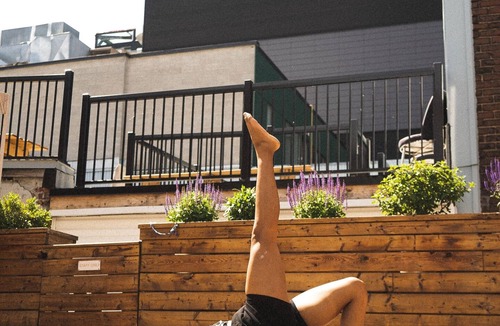 Quartier des Spectacles Apartment | #303 Downtown 3 Bedroom Loft in free indoor parking