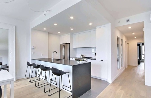 Baie-St-Paul Apartment | 303 | Luxury Yin Yang Retreat | Harmony & Pool