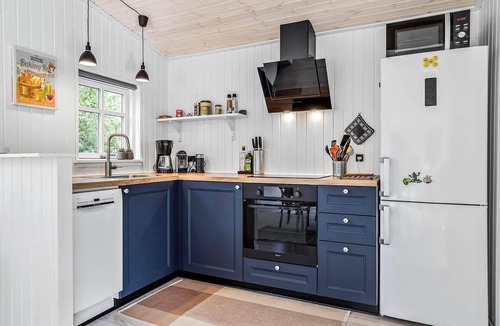 Saksild Strand House | 30302 Odder - Lyngbakkevej 26
