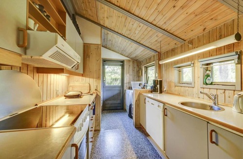 Saksild Strand House | 30312 Odder - Lyngbakkevej 29