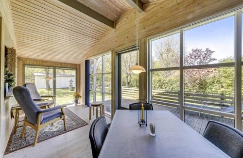Saksild Strand House | 30312 Odder - Lyngbakkevej 29