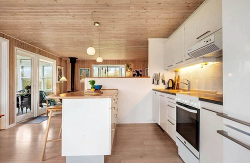 Saksild Strand House | 30317 Odder - Østpassagen 6