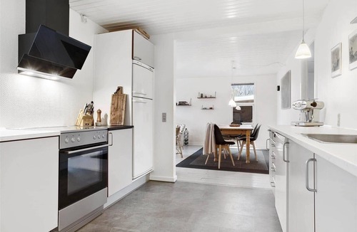 Saksild Strand House | 30320 Odder - Violvej 15