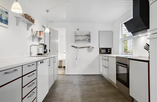 Saksild Strand House | 30320 Odder - Violvej 15