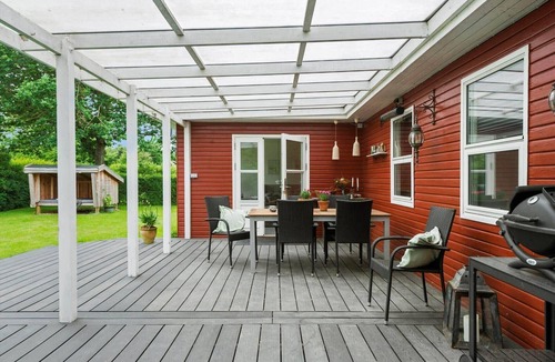 Saksild Strand House | 30320 Odder - Violvej 15