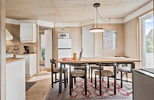 Saksild Strand House | 30351 Odder - Lyngmarksvej 5 A