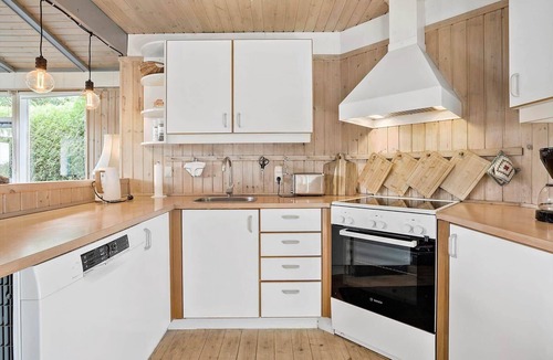 Saksild Strand House | 30351 Odder - Lyngmarksvej 5 A