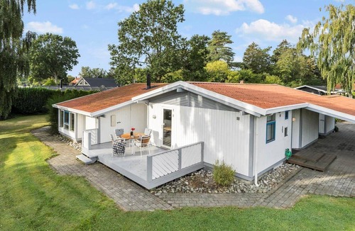 Saksild Strand House | 30351 Odder - Lyngmarksvej 5 A