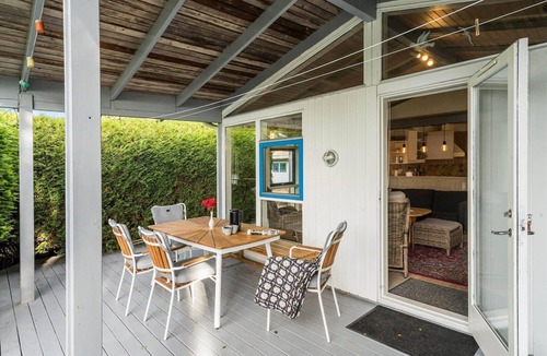Saksild Strand House | 30351 Odder - Lyngmarksvej 5 A