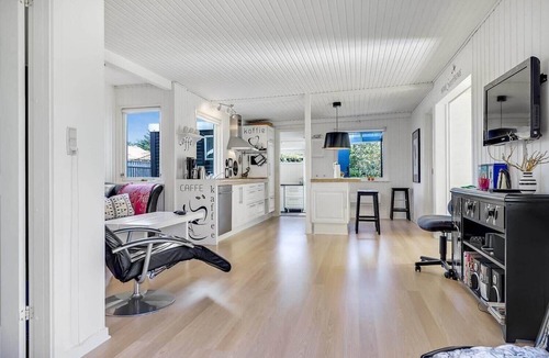 Saksild Strand House | 30355 Odder - Granvej 14