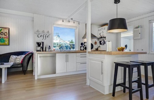 Saksild Strand House | 30355 Odder - Granvej 14