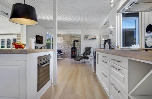 Saksild Strand House | 30355 Odder - Granvej 14