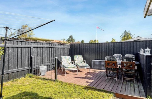 Saksild Strand House | 30355 Odder - Granvej 14