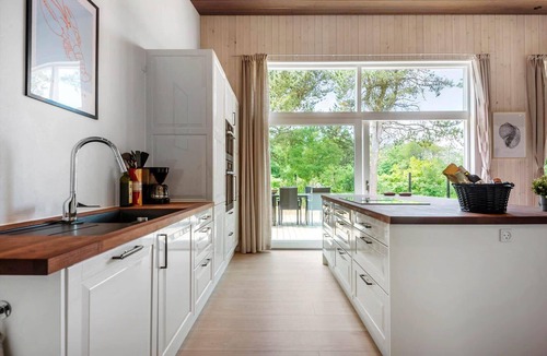 Saksild Strand House | 30356 Odder - Hougaardsvej 36