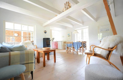 Sønder Nissum House | 30358 Ulfborg - Bynkevej 367