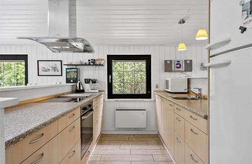 Sønder Nissum House | 30370 Ulfborg - Lathyrusvej 314
