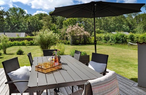 Saksild Strand House | 30371 Odder - Skovlunden 10