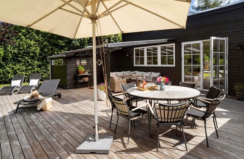 Saksild Strand House | 30371 Odder - Skovlunden 10