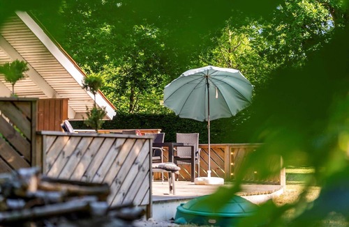 Saksild Strand House | 30380 Odder - Strandmarksvej 31