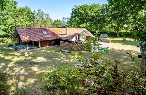 Saksild Strand House | 30380 Odder - Strandmarksvej 31