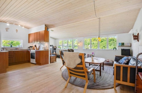 Saksild Strand House | 30383 Odder - Lyngbakkevej 10