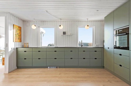 Saksild Strand House | 30397 Odder - Nordbyvej 4