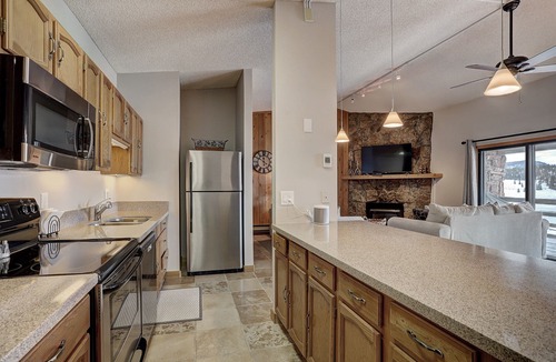 Dillon Condo | 303d Dillon Bay 2br Awesome Views 2 Bedroom Condo by RedAwning