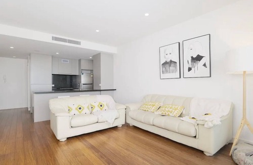 Newcastle Apartment | 304 Arena Newcastle Beach