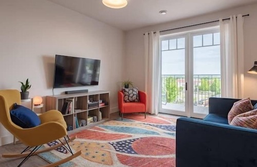 Wolfville House | 304 - Downtown Luxury Suite with Stunning View and Patio