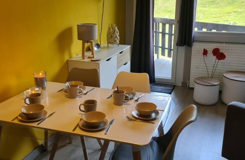 Pas de la Casa Apartment | 304 GRIZZLY - APT- 1 HAB. BALCO - PAS DE LA CASA -Hut2:005792