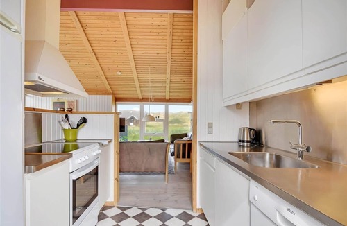 Vrist Strand House | 304 Harboøre - Fourmivej 59