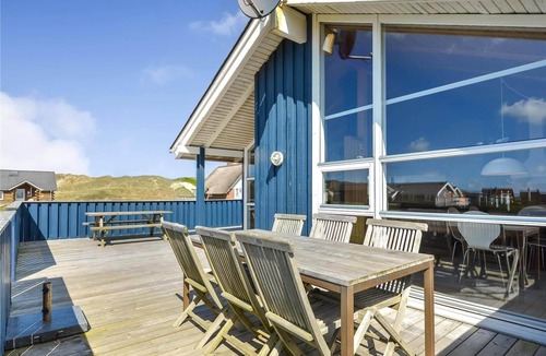 Vrist Strand House | 304 Harboøre - Fourmivej 59