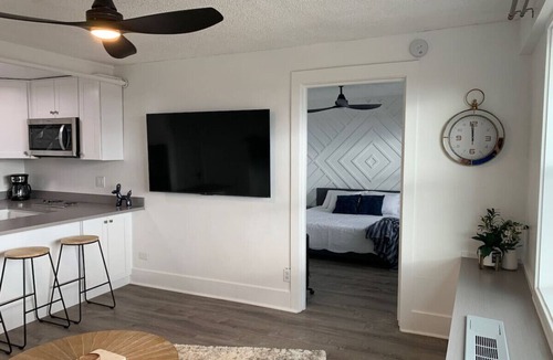 Downtown Klamath Falls Apartment | 304 Retro Haven in 1930’s Gem