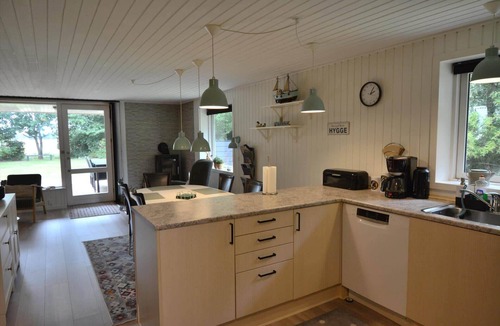 Sønder Nissum House | 30401 Ulfborg - Kløvervej 469