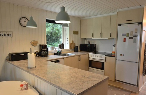 Sønder Nissum House | 30401 Ulfborg - Kløvervej 469