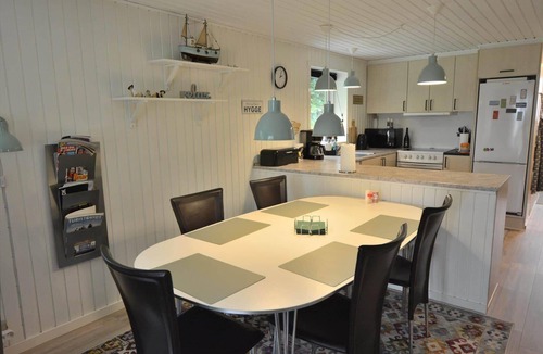 Sønder Nissum House | 30401 Ulfborg - Kløvervej 469