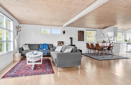 Saksild Strand House | 30407 Odder - Strandparksvej 49