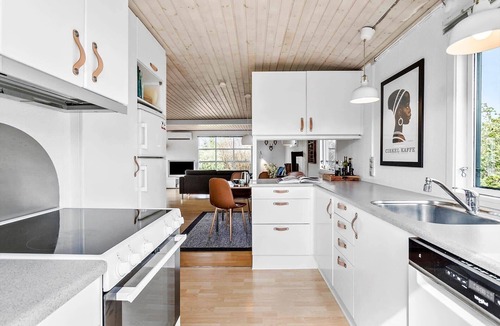 Saksild Strand House | 30407 Odder - Strandparksvej 49