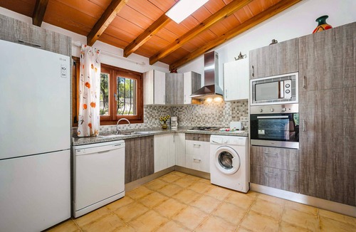 Arnella Villa | 3041 Casa Jaume Portet de Moraira