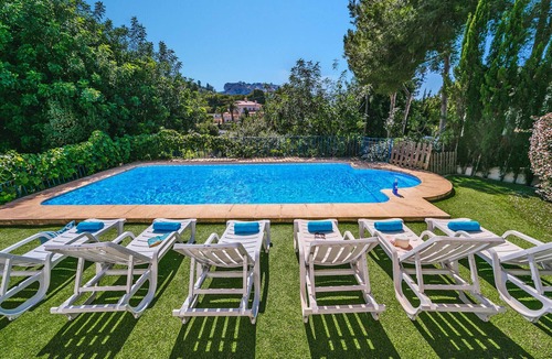 Arnella Villa | 3041 Casa Jaume Portet de Moraira