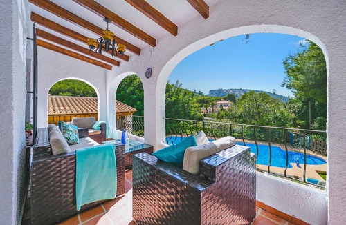 Arnella Villa | 3041 Casa Jaume Portet de Moraira