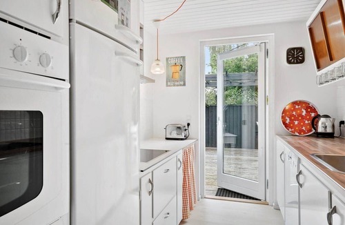 Saksild Strand House | 30416 Odder - Posmosevej 7