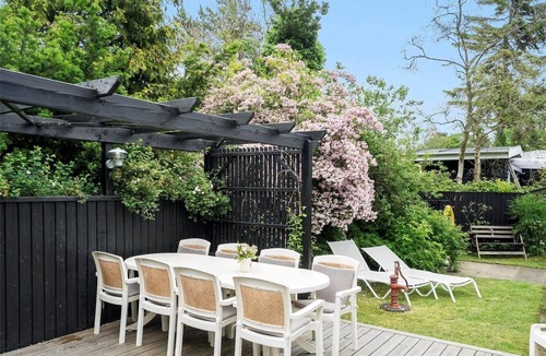 Saksild Strand House | 30416 Odder - Posmosevej 7