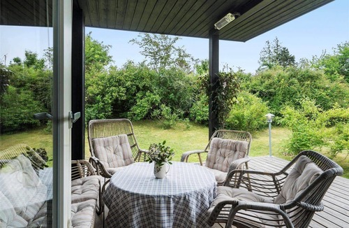 Saksild Strand House | 30416 Odder - Posmosevej 7