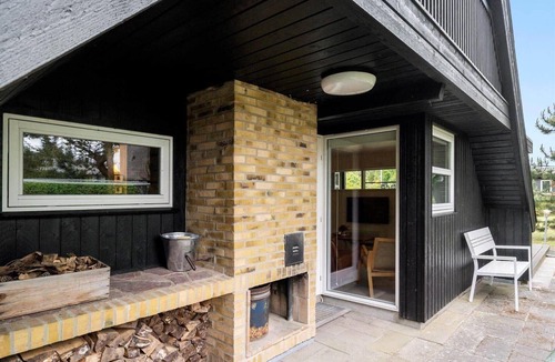 Saksild Strand House | 30416 Odder - Posmosevej 7