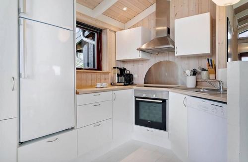 Saksild Strand House | 30430 Odder - Strandvænget 15
