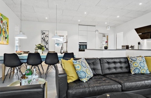 Saksild Strand House | 30441 Odder - Strandvænget 12