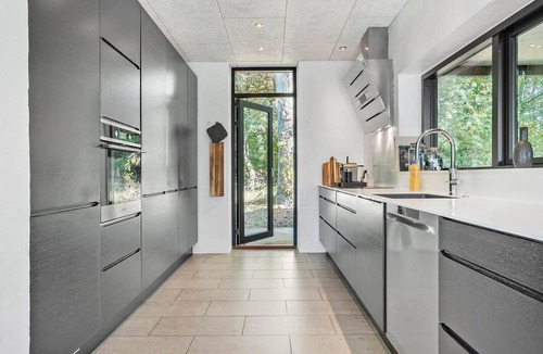 Saksild Strand House | 30450 Odder - Strandparksvej 25