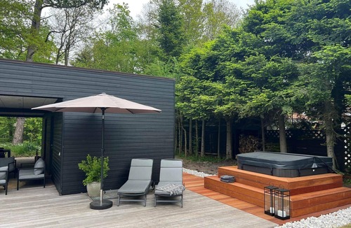 Saksild Strand House | 30450 Odder - Strandparksvej 25